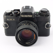 Rolleiflex SL35E Distagon 2.8/35mm NOTTESTED