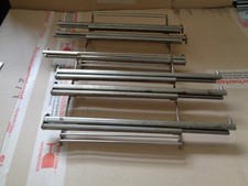 Bosch Siemens 00475131  Vollauszüge Teleskopschienen für Backofen