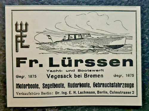 Lürssen yacht und - yacht-,