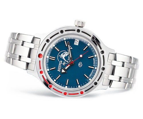 Vostok amfibia amphibia - vostok,