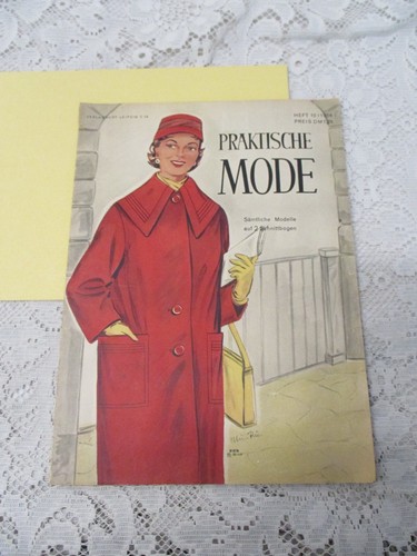 1956 heft praktische - :,