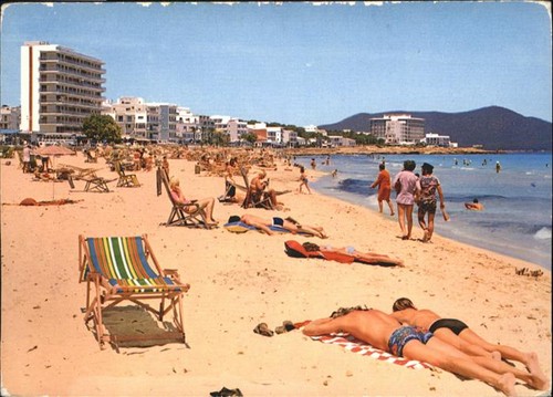 Mallorca cala millor - mallorca,