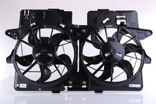 Fan, engine cooling NISSENS