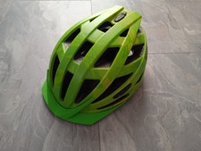 UVEX Fahrradhelm Helm für Radfahrer 52-57cm XXS-M 225g verstellbar GS TÜV grün