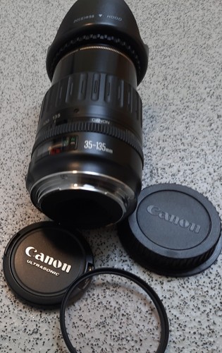 Canon 135mm 4 5 6 - 35-135mm, 1:4-5.6