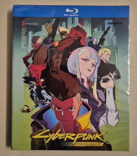 Cyberpunk edgerunners - cyberpunk:,