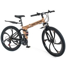 Mountainbike 26 Zoll Klappbar
