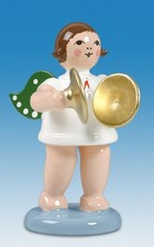 Engelmusikant Engel mit Becken