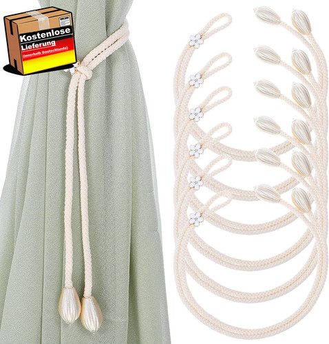Stück vorhang raffhalter - 6,