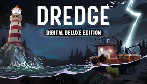 Dredge digital deluxe - dredge,