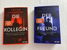Freida McFadden Thriller Die