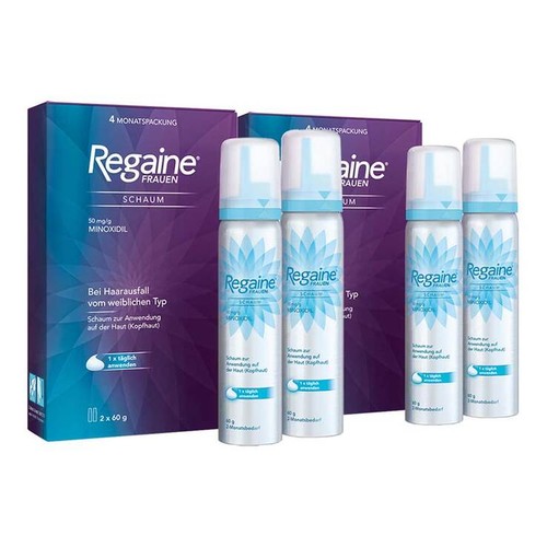 Regaine frauen schaum g - frauen, 50