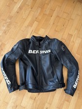 Bering Lederjacke Motorrad XXL