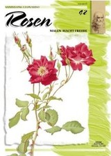 Rosen malen macht Freude von not specified | Buch | Zustand sehr gut