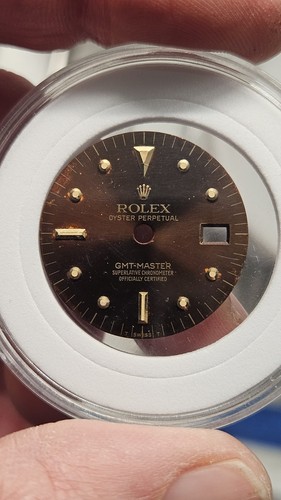 Rolex gmt 1675 nippel - rolex,