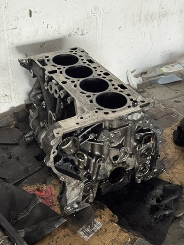 Motorblock block defekt für - motorblock,