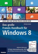 Das Große Franzis-Handbuch