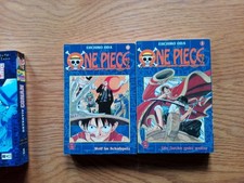 One Piece COMIC BÜCHER