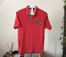 Vintage Adidas Ivan Lendl Polo