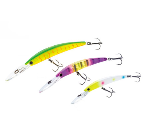 Duel zuri crystal minnow - duel,