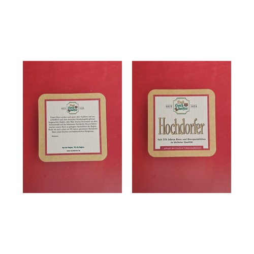 Hochdorfer streifen brauerei - hochdorfer,