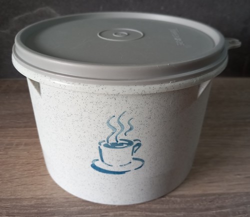Tupperware teedose - ♔,