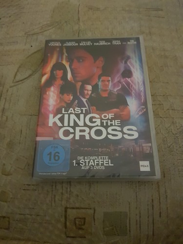 Last king the - last, staffel