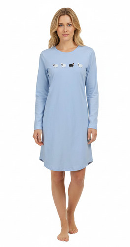 Ringella damen nachthemd - ringella,