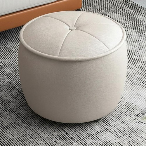Sitzpouf kürbis stil weiche - sitzpouf,
