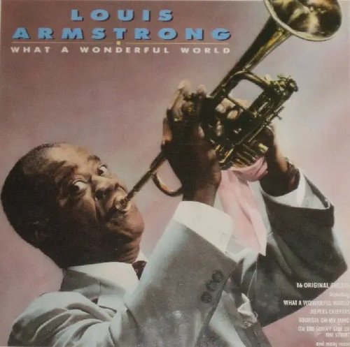 Louis armstrong what - louis, a