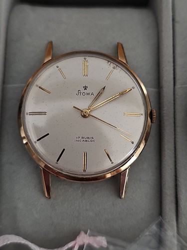 Stowa vintage herrenuhr - vintage,