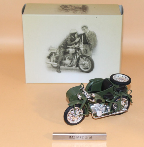 Ddr sammlung motorrad imz ural - ddr,