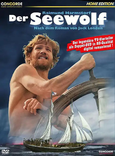 Der seewolf dvd s - seewolf, [2