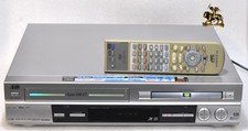 SVHS ET Videorecorder mit DVD