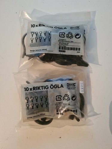 Ikea riktig ögla - riktig,