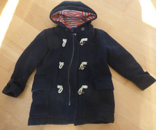 Mini Boden  Wolle  Jacke   Mantel  Gr. 110 116