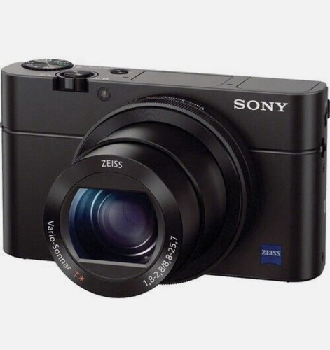 Sony 100 iii m3 - rx,