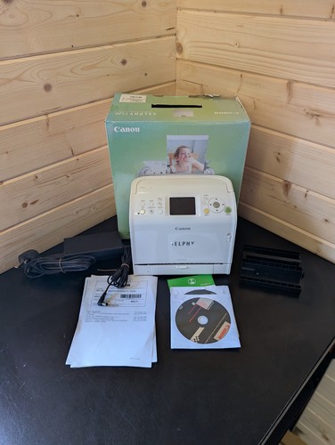 Canon selphy es20 - selphy, kompakter