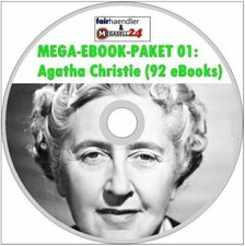 ☝ MEGA EBOOK PAKET 01 Agatha