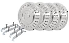 Radzierblenden Set 16"