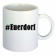 Kaffeetasse #Euerdorf Hashtag