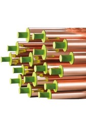 Kupferrohr Sanco-DVGW EN 1057 halbhart in 5m Stangen R250