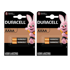 Duracell Ultra AAAA MINI LR8D425 im 2er Blister /2x 2er Blister