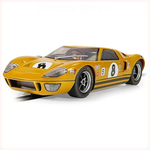 Scalextric c4495 ford - ford, gt40
