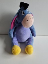 Disney Winnie Pooh Stofftier Plüschtier Esel