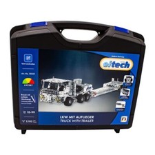 Eitech Metallbaukasten LKW mit