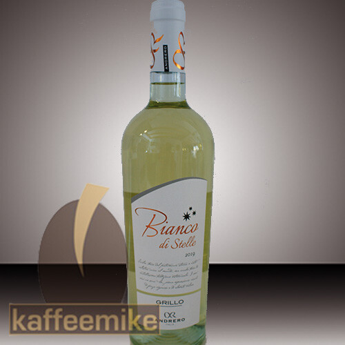 Grillo sicilia bianco stelle - sicilia,