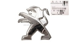 Original Peugeot Aufkleber Emblem Schriftzug Löwe 2008 308 II 98153730DX