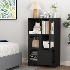 MDF-lackierter Schrank mit