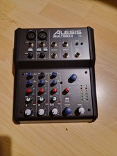 Alesis Multimix 4 USB FX analoges Mischpul